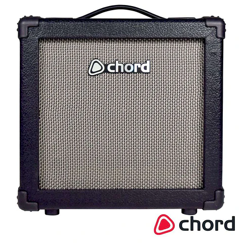 Amplificador Baixo 15W Com Bluetooth CHORD