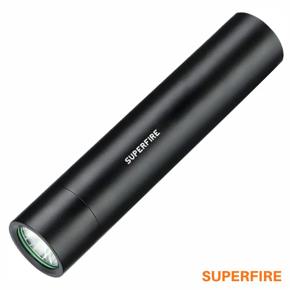 Lanterna 10W 170lm IP44 SUPERFIRE 1