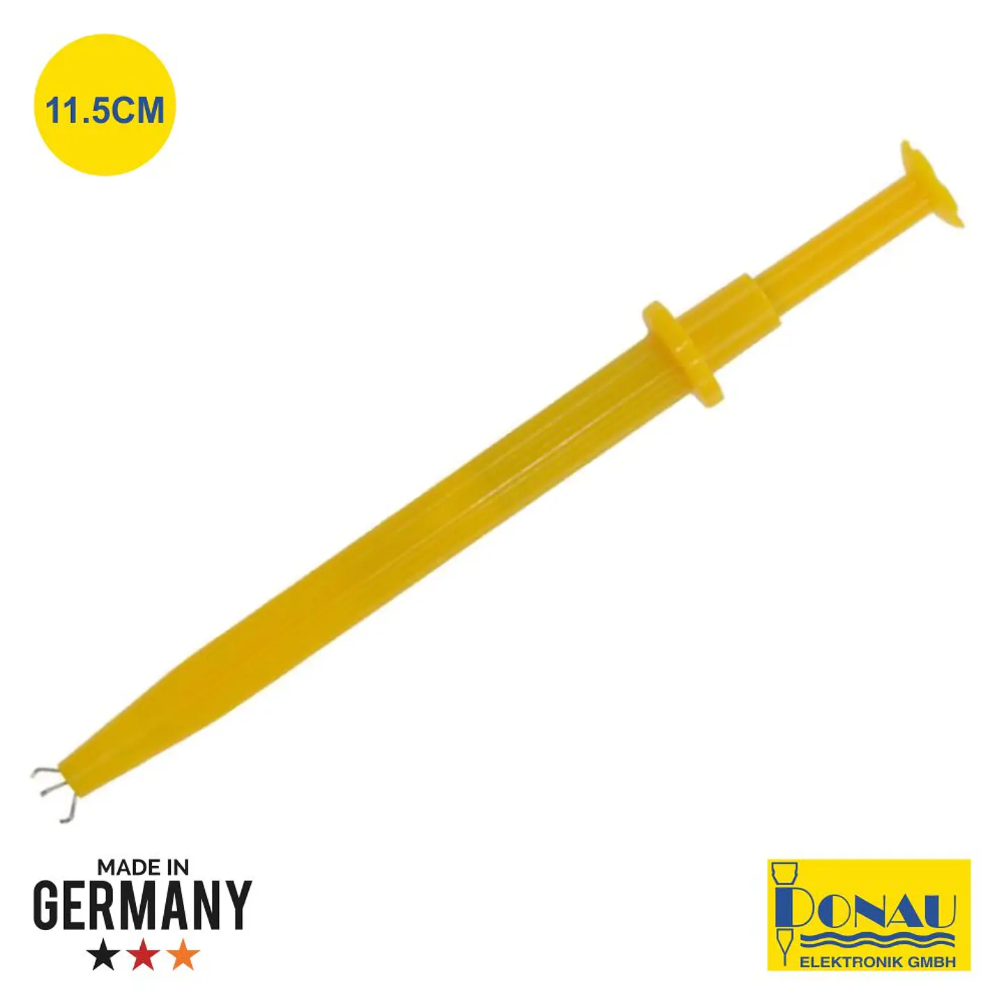 PINÇA EXTRACTORA 115MM DONAU 1
