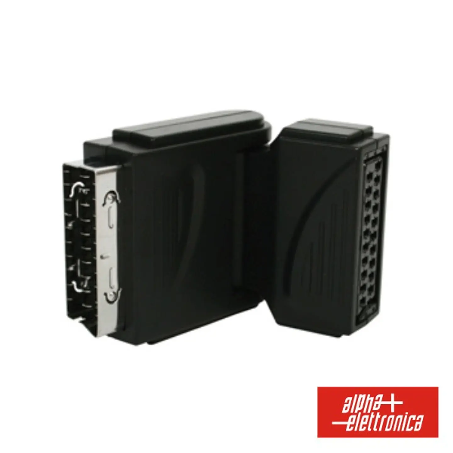 FICHA ADAPTADORA SCART 21 F / SCART 21 F FLEXIVEL 1