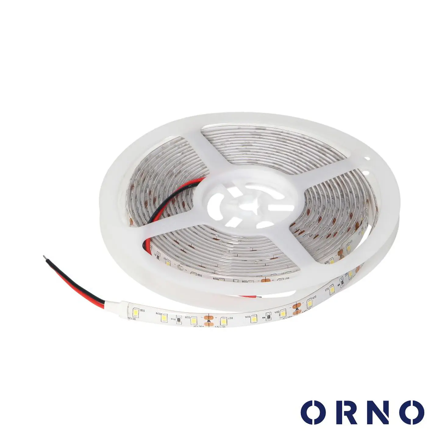 Fita 300 LEDS 2835 6000K 12V 4.8W/m 5m IP65 ORNO 1