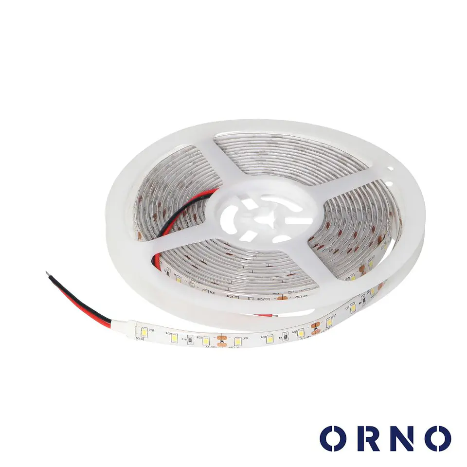 Fita 300 LEDS 2835 6000K 12V 4.8W/m 5m IP65 ORNO 1