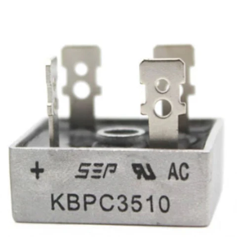 Ponte Rectificadora 1000V 35A KBPC3510