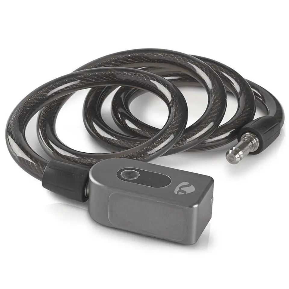 Cadeado Espiral Bluetooth P/ Bicicleta NEDIS 1
