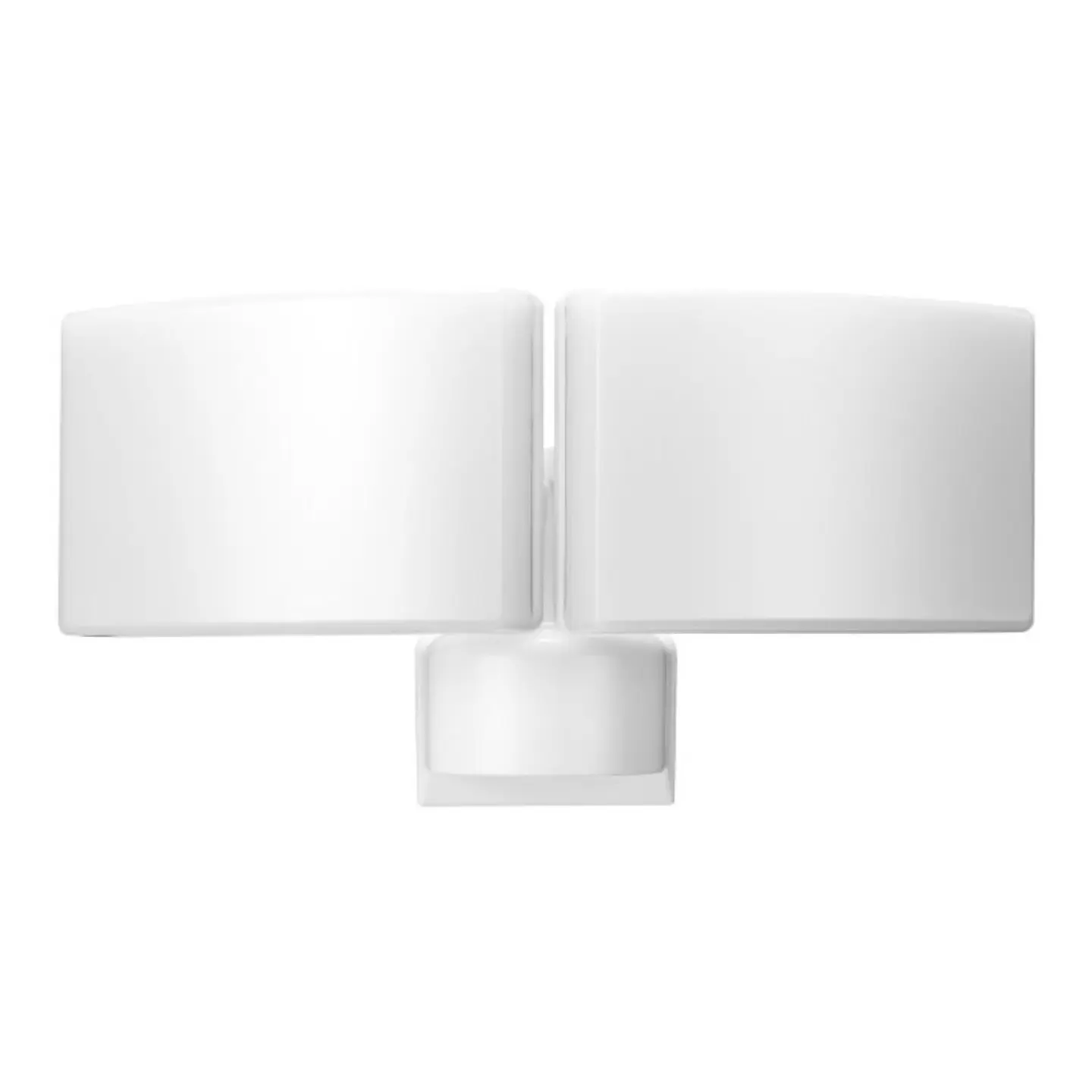 Foco Led Duplo 2x20w 2x1600lm 4000K IP65 Branco ADVITI 1