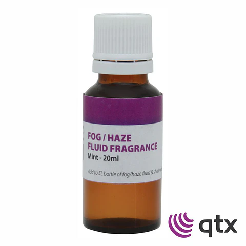 Fragrância P/ Máquina Fumos/Névoa Menta Concentrado QTX
