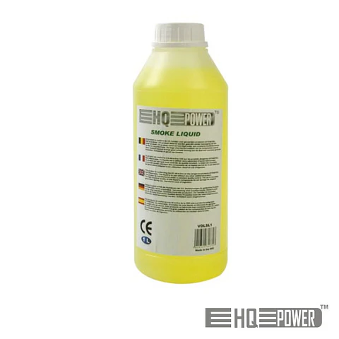 LÍQUIDO DE FUMOS STANDARD 1L HQ POWER