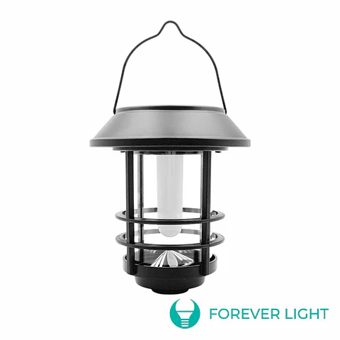 Candeeiro Portátil LED Filamento 3000K 15lm FOREVERLIGHT