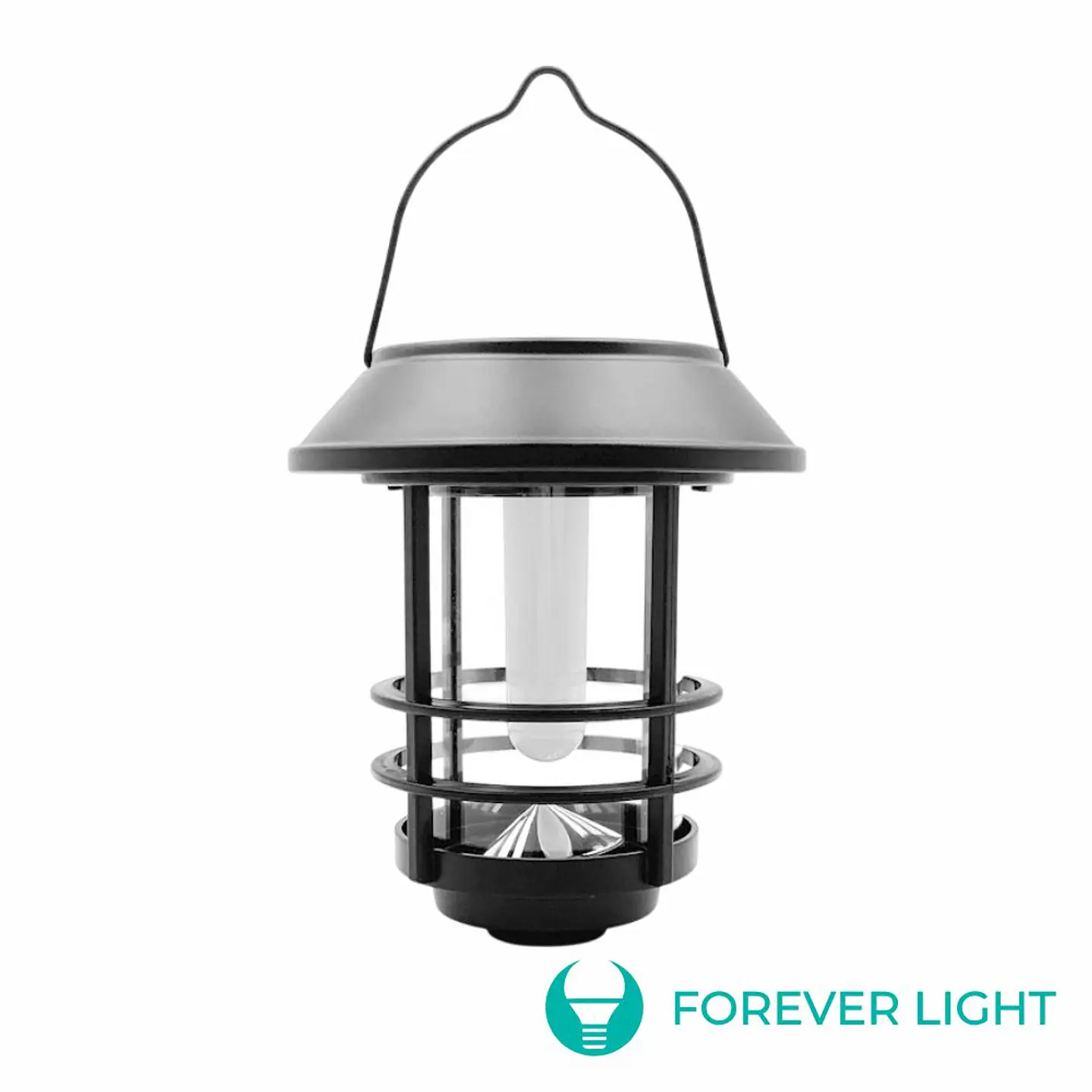 Candeeiro Portátil LED Filamento 3000K 15lm FOREVERLIGHT 1