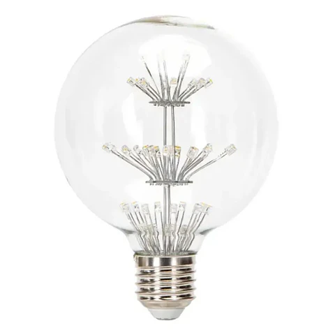 Lâmpada LED E27 ST64 Filamento 15W 230V 2700K 1700lm