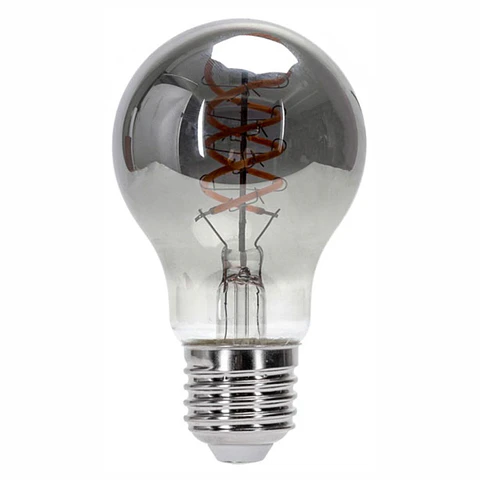 Lâmpada LED E27 A60 Filamento 4W 230V 1800K 140lm