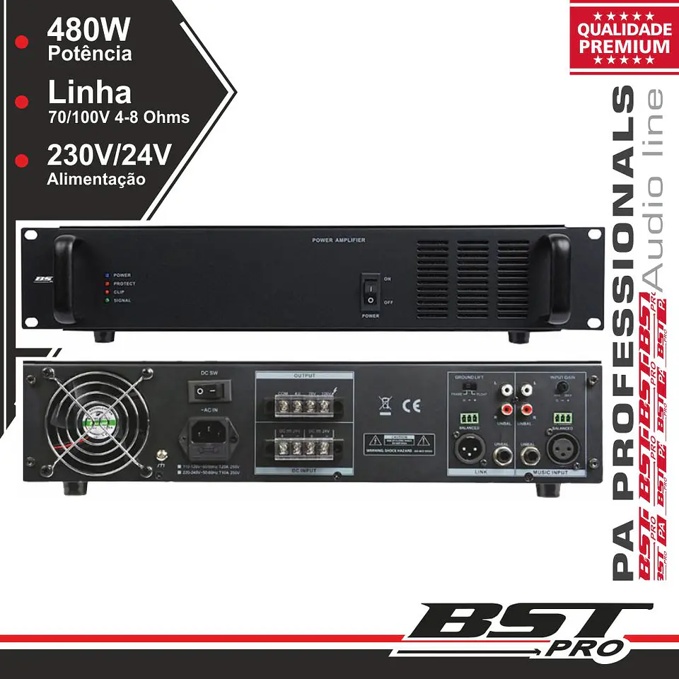 AMPLIFICADOR 19