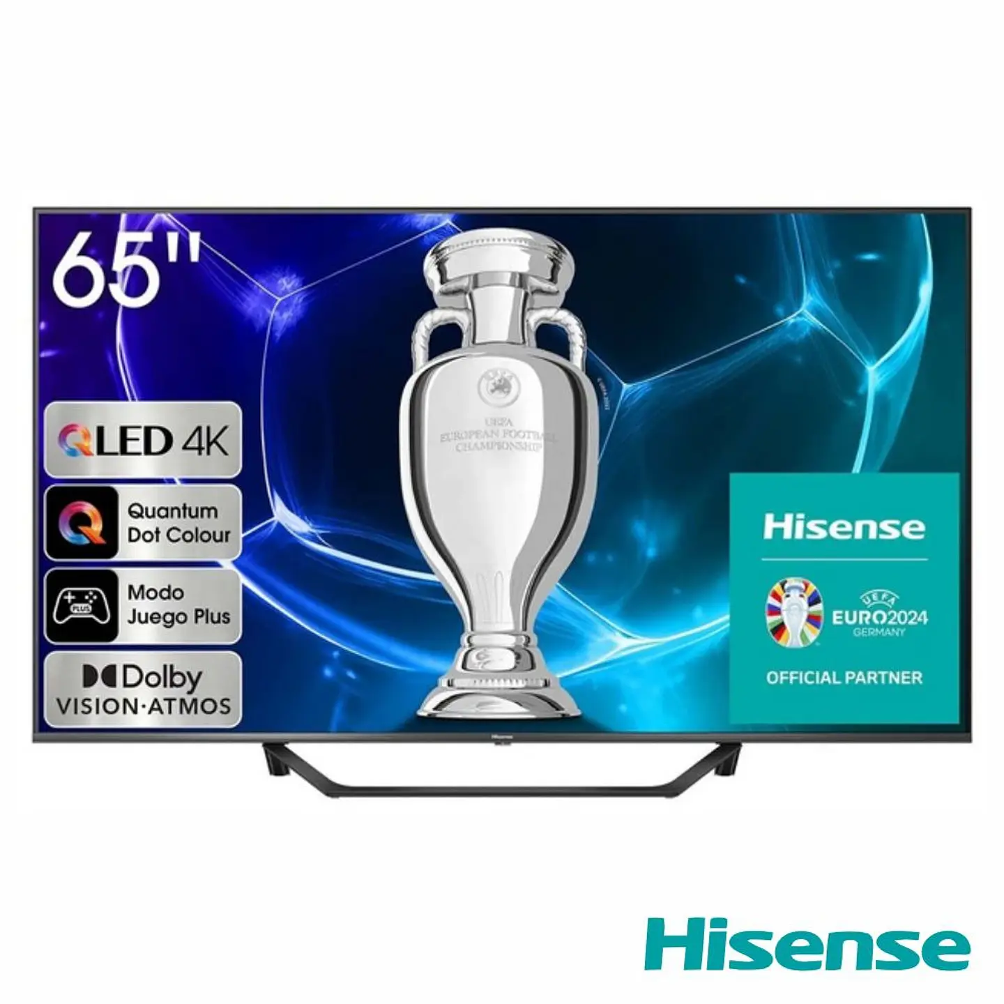 TV QLED SMART 65