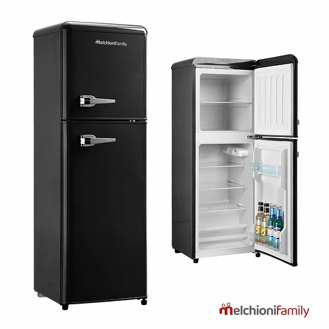 Mini Frigorífico C/ Compressor 85L PRETO MelchioniFamily