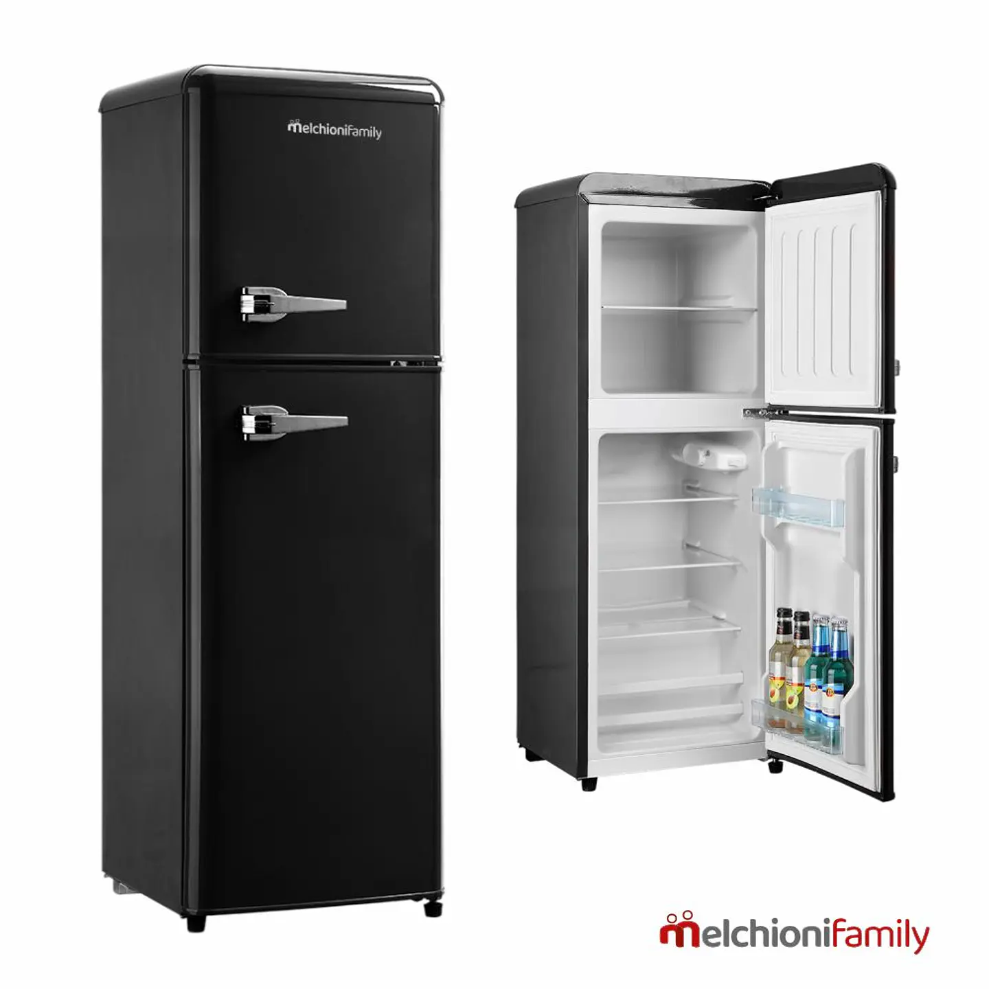 Mini Frigorífico C/ Compressor 85L PRETO MelchioniFamily 1