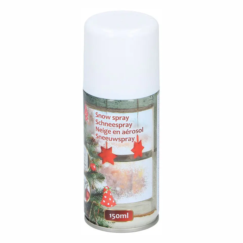 Spray de Neve Artificial 150ml 1