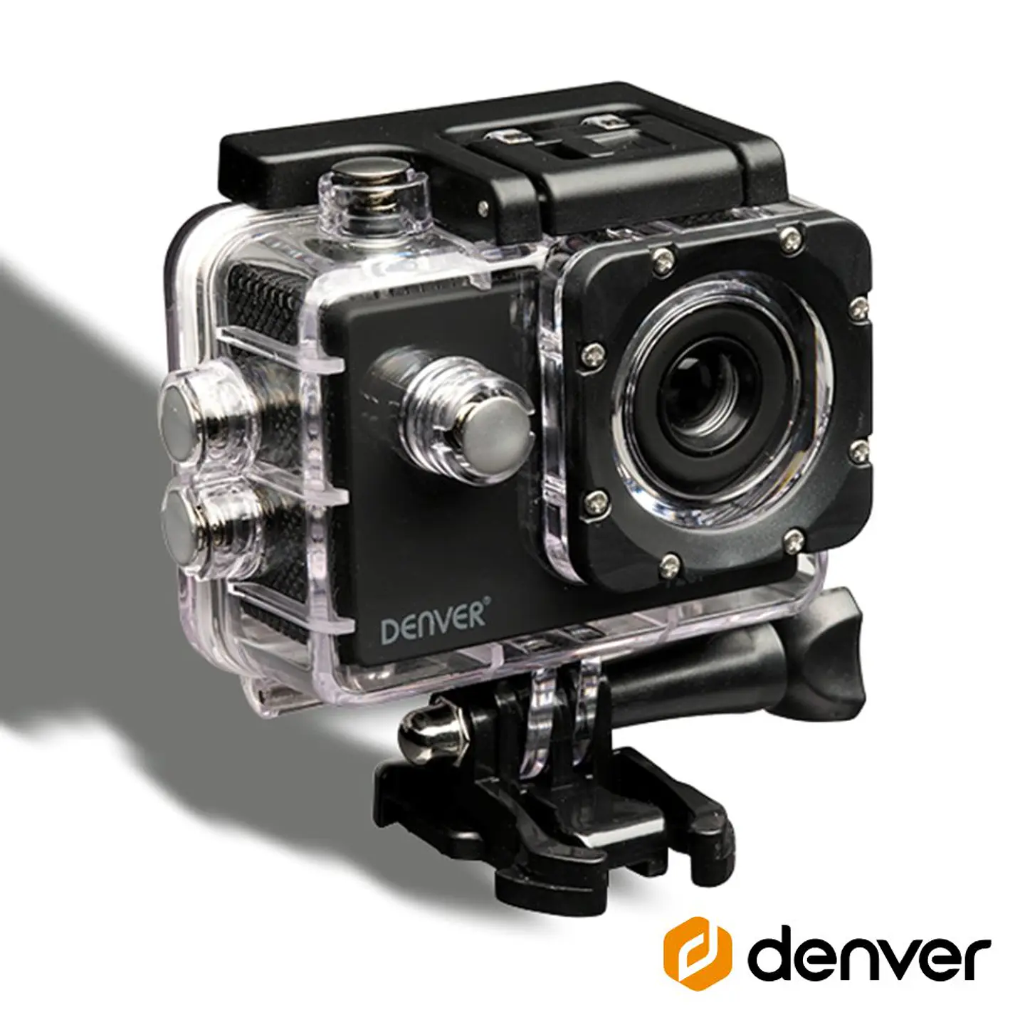 Câmara De Ação HD 1080P IPX8 12MP Wi-Fi DENVER 1