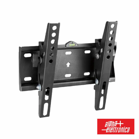 Suporte LCD/LED 23"/42" Inclinável VESA 200/200 30kg ALPHA
