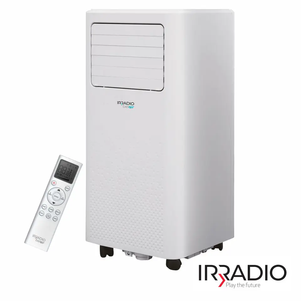 Ar Condicionado Portátil C/ Modo Desumidificador 9000 BTU 1