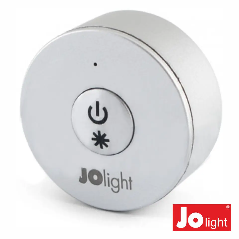 COMANDO RF P/ FITAS LED MONOCOR 868MHZ JOLIGHT 1