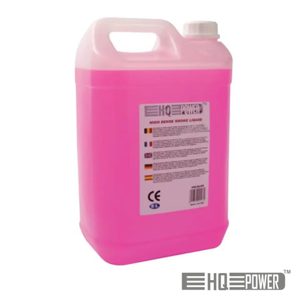 LÍQUIDO DE FUMOS ALTA DENSIDADE 5L VELLEMAN 1