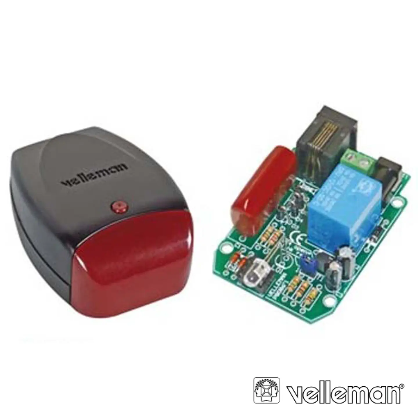 KIT AVISADOR DE CHAMADAS COM SAIDA RELÉ 1