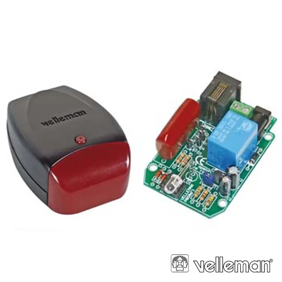 KIT AVISADOR DE CHAMADAS COM SAIDA RELÉ 1