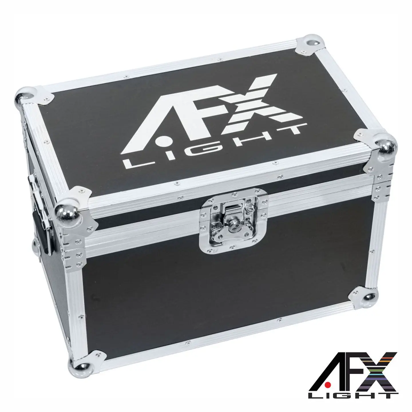 Mala Transporte DJ P/ Máquina Fumo FOG-2500-PRO-BL AFXLIGHT 1