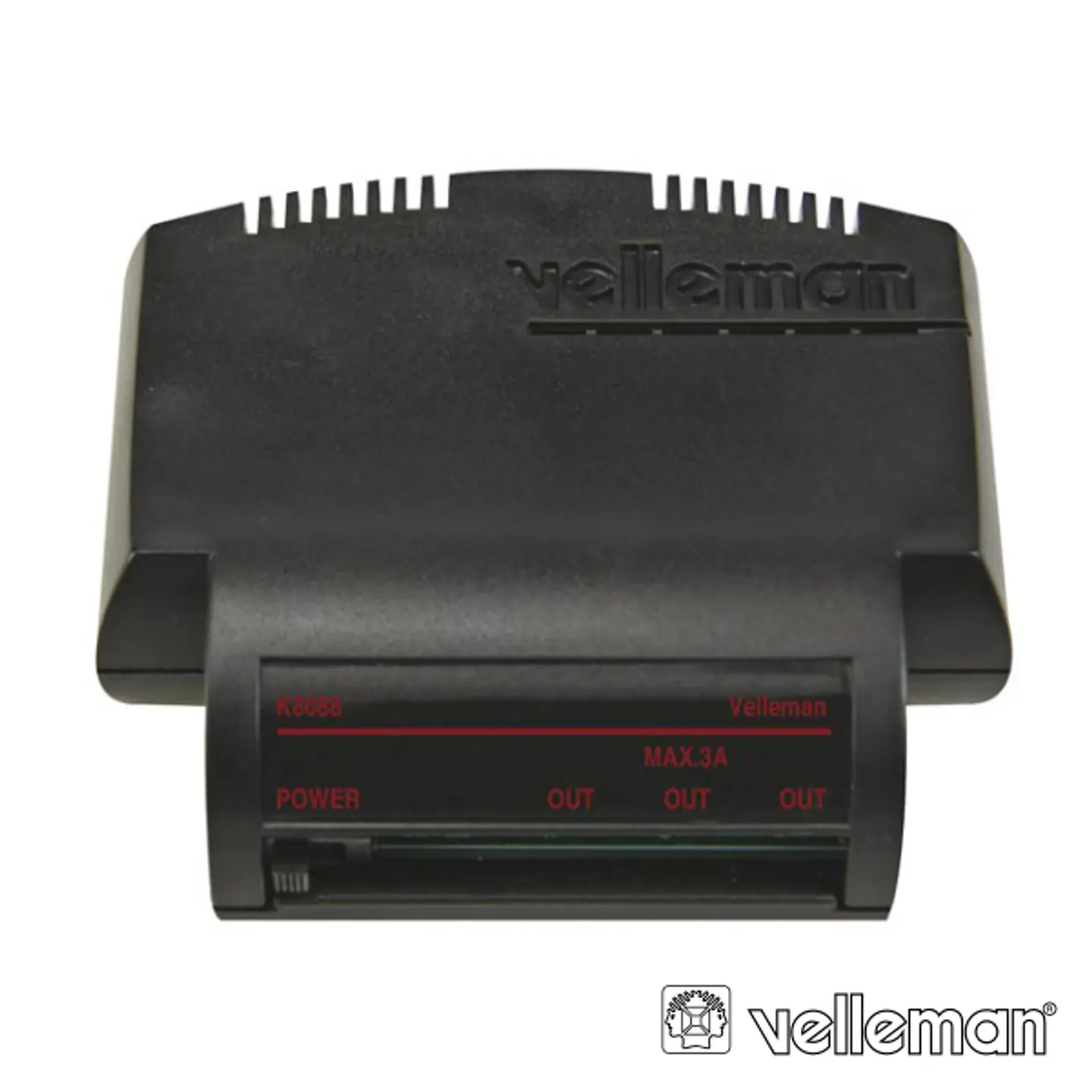 KIT CONTROLADOR RGB VELLEMAN 1