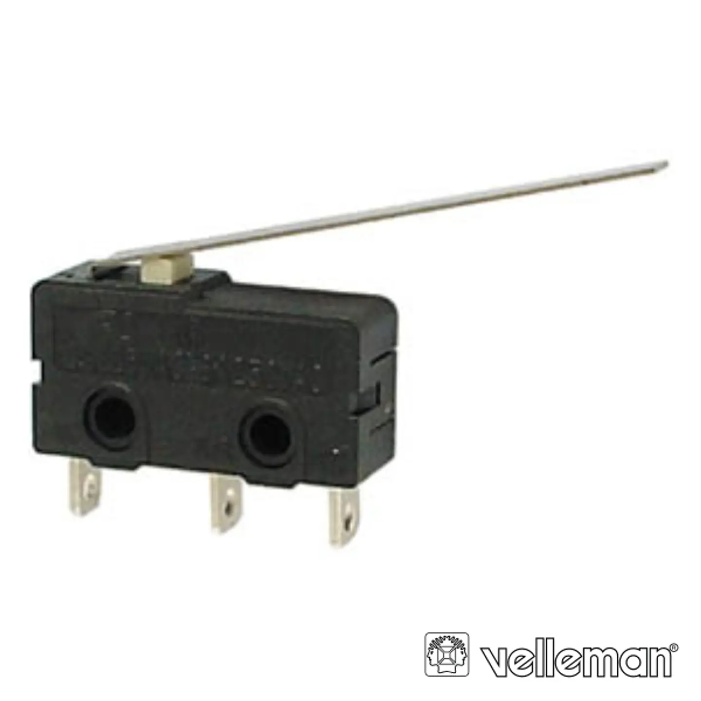 COMUTADOR MICRO SWITCH 5A VELLEMAN 1