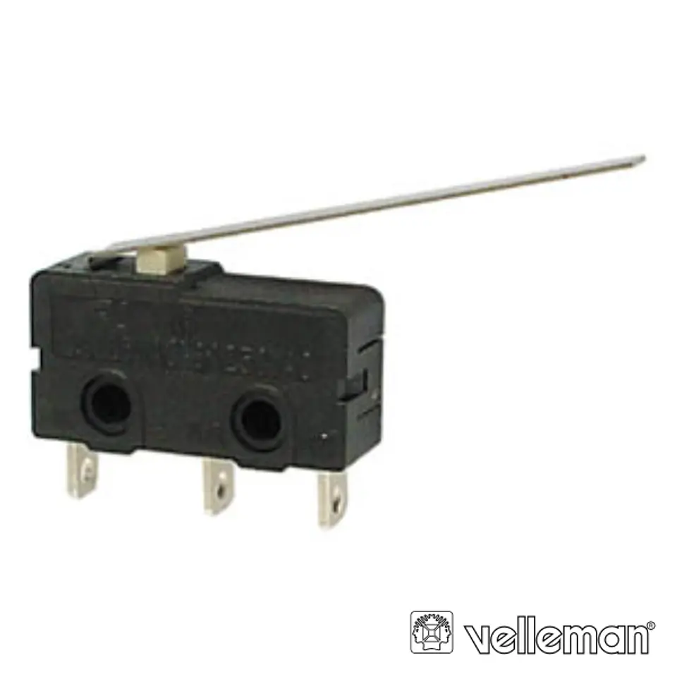 COMUTADOR MICRO SWITCH 5A VELLEMAN 1