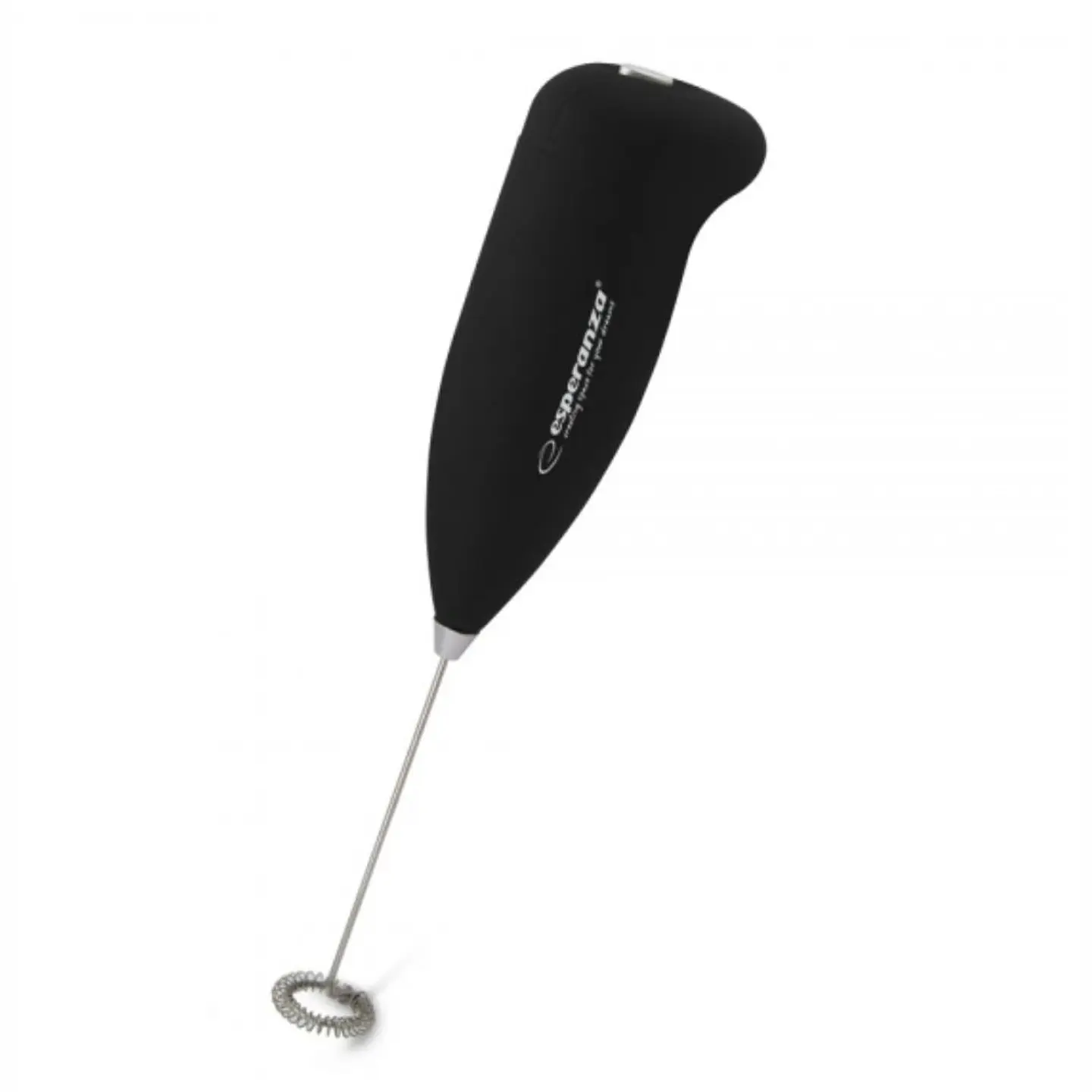 Mini Batedor de Leite Elétrico 1