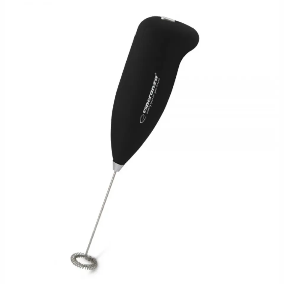 Mini Batedor de Leite Elétrico 1