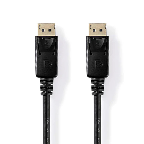 Cabo Displayport Macho / Displayport Macho 2m