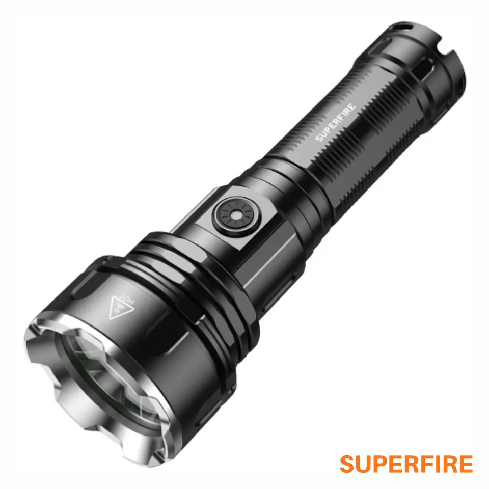 Lanterna 36W 2700lm IP44 SUPERFIRE 1