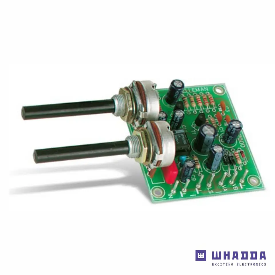 Kit Injector de Sinal WHADDA 1