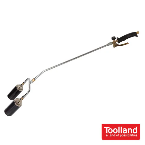 Queimador De Erva A Gás TOOLLAND