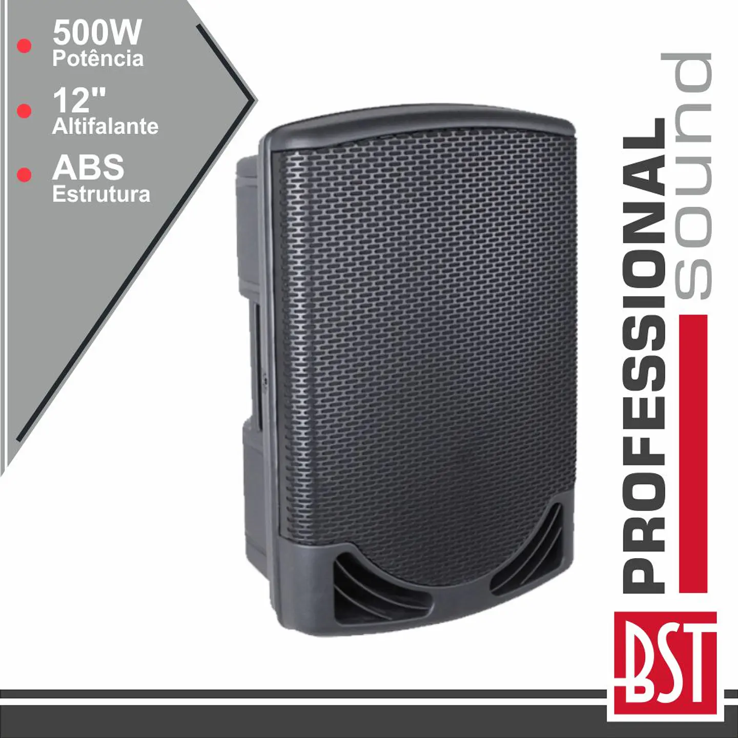 COLUNA AMPLIFICADA PRO 12