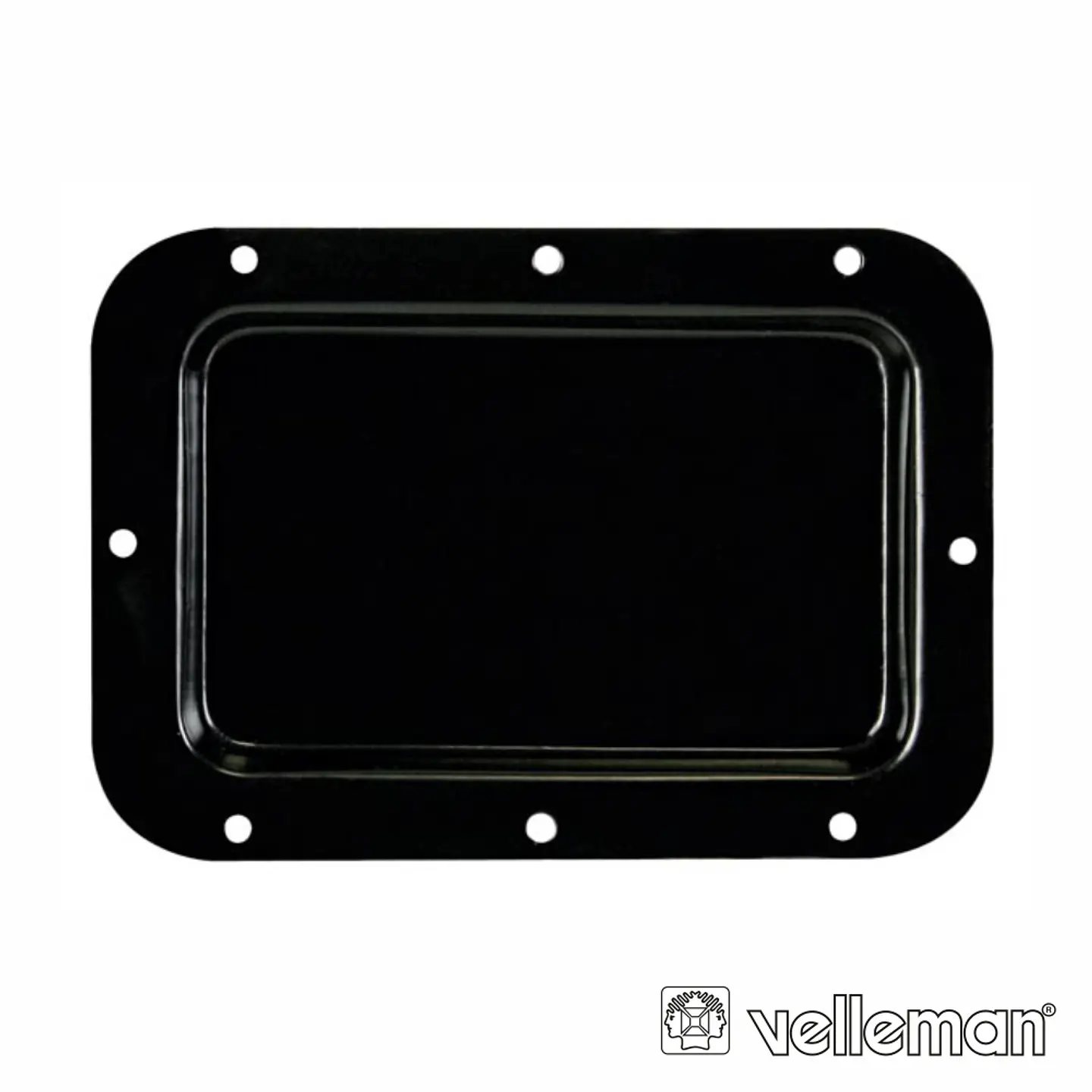 TERMINAL BOARD METAL 126x179MM PRETO HQ POWER 1
