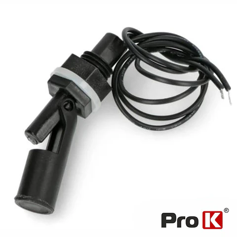 Sensor De Nível De Água 1/2NPT 0-220V PROK