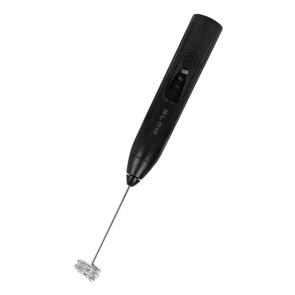 Mini Batedor de Leite Elétrico Com 3 Acessórios BLOW 1