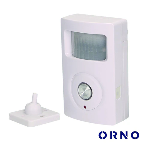 Detetor De Movimentos P/ Alarme MH ORNO