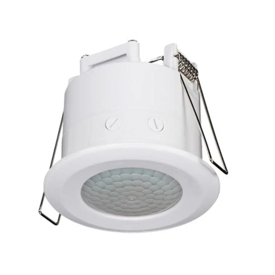 Detector De Movimentos Pir Ø45mm P/ Encastrar VELLEMAN 1