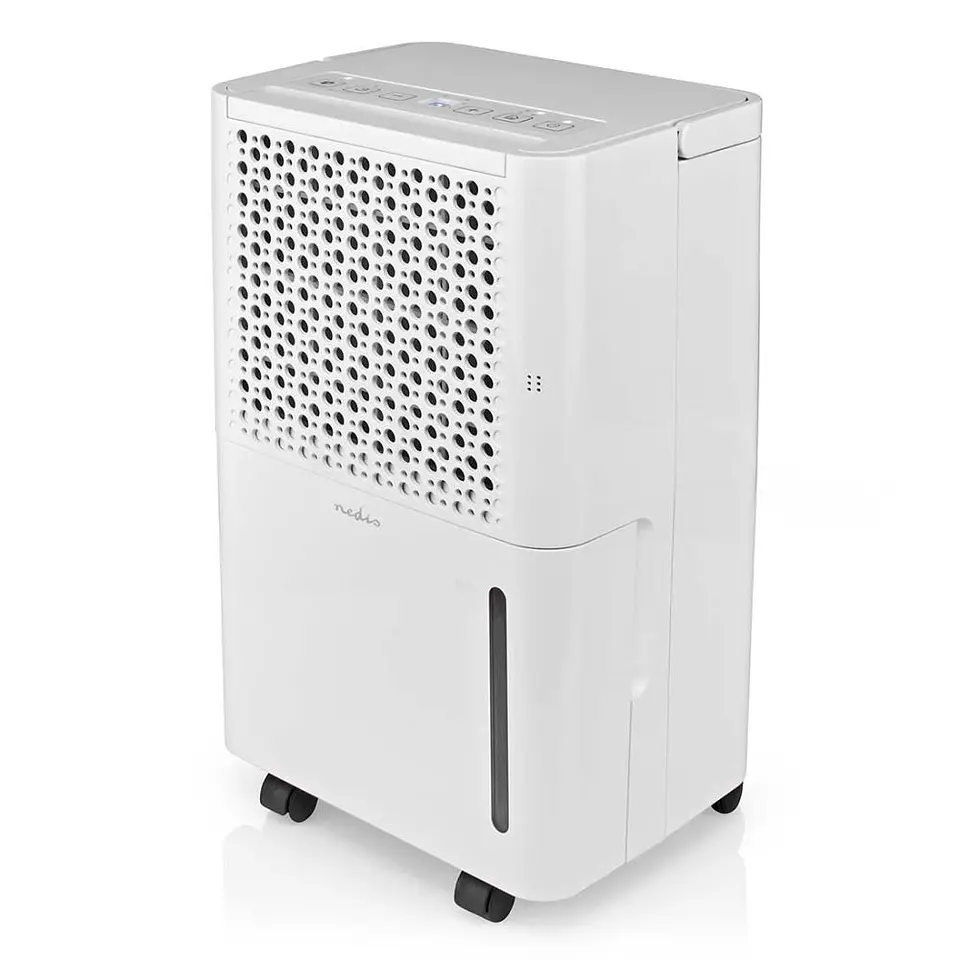 Desumidificador de Ar 10L/Dia 100m³/h 1