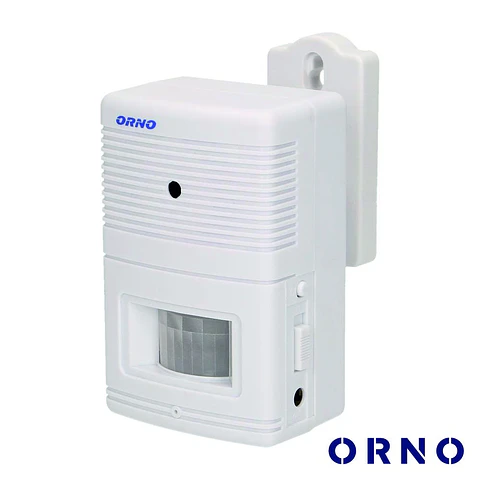 Mini Alarme C/ Sensor de Movimentos PIR ORNO
