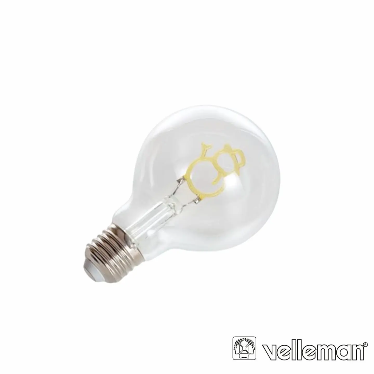 Lâmpada LED E27 Filamento 