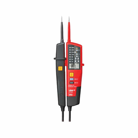 Testador Voltagem Multifunções 690V