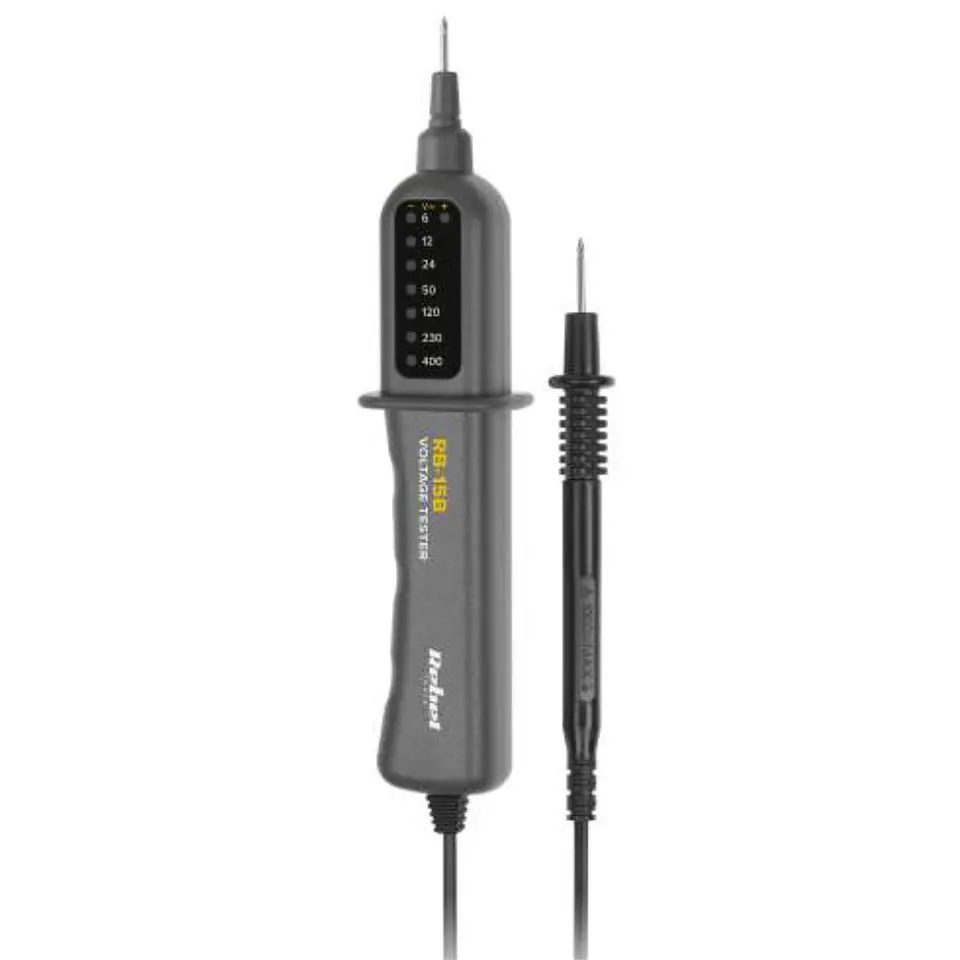 Testador De Voltagem AC/DC 1