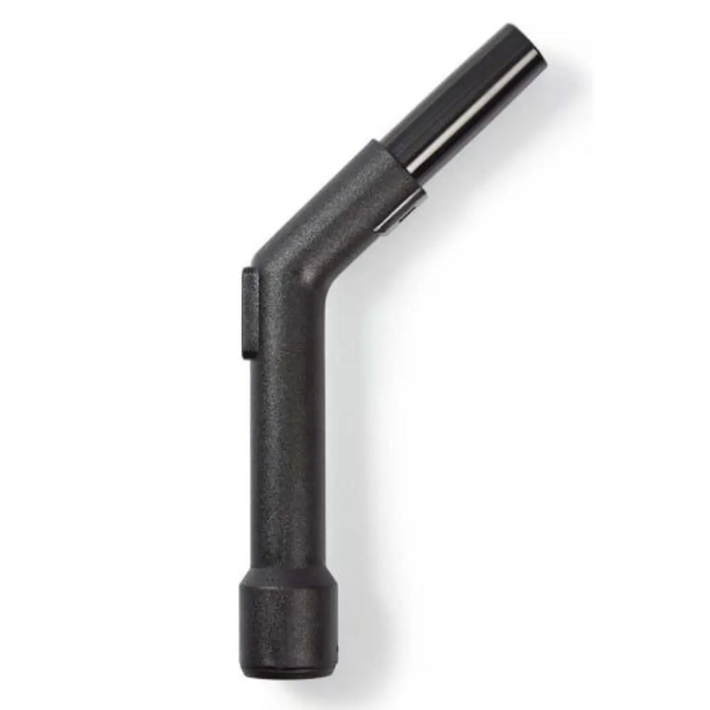 TUBO ADAPTADOR CURVO UNIVERSAL P/ ASPIRADOR Ø32MM 1