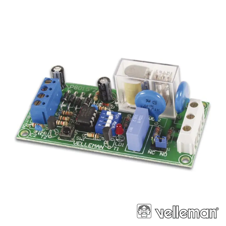 KIT MÓDULO RELÉ MULTIFUNÇÕES 1